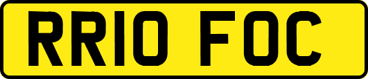 RR10FOC