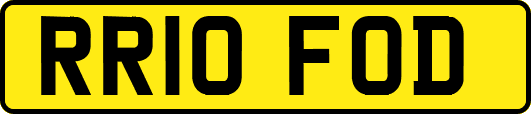 RR10FOD