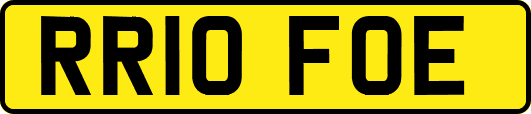 RR10FOE