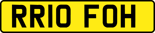 RR10FOH