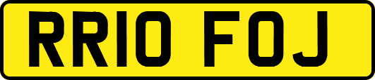 RR10FOJ