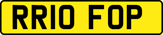 RR10FOP