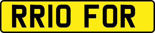 RR10FOR