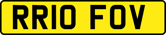 RR10FOV