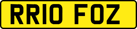 RR10FOZ