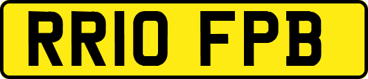 RR10FPB