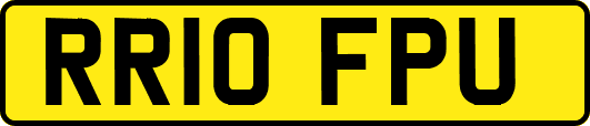 RR10FPU