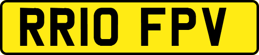 RR10FPV