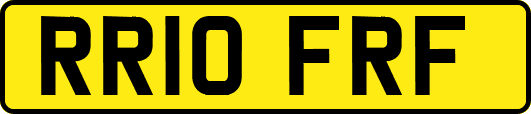 RR10FRF