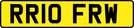 RR10FRW