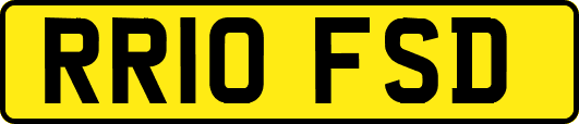 RR10FSD