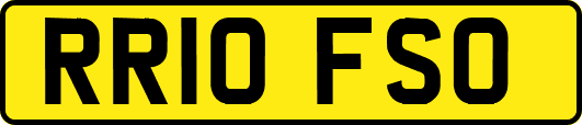 RR10FSO