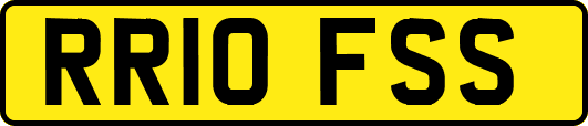 RR10FSS