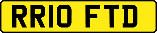 RR10FTD