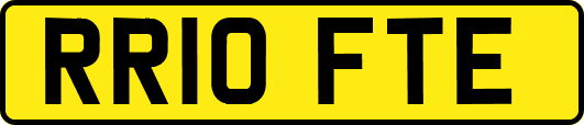 RR10FTE