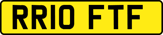 RR10FTF