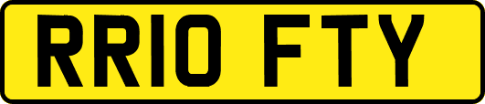 RR10FTY