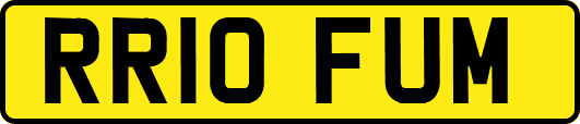 RR10FUM