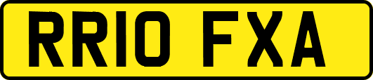 RR10FXA