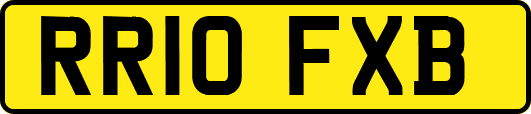 RR10FXB