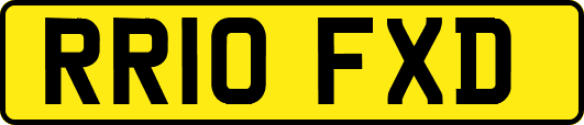RR10FXD