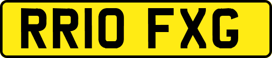 RR10FXG