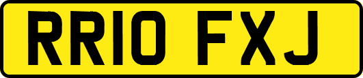 RR10FXJ