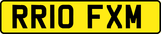 RR10FXM