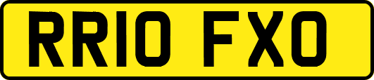 RR10FXO