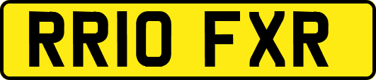 RR10FXR