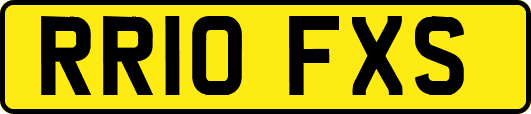 RR10FXS