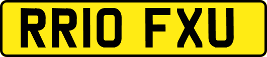 RR10FXU