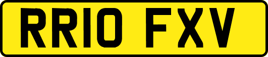 RR10FXV
