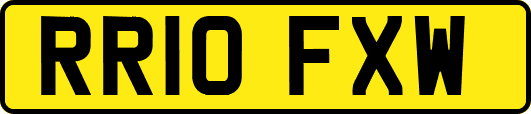 RR10FXW