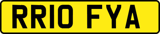 RR10FYA