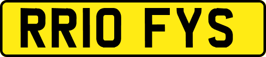 RR10FYS
