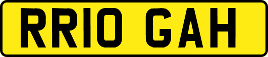 RR10GAH