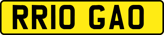 RR10GAO