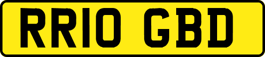 RR10GBD