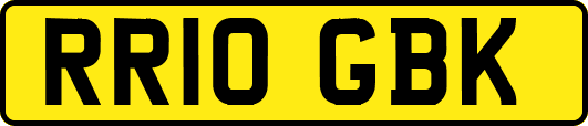 RR10GBK