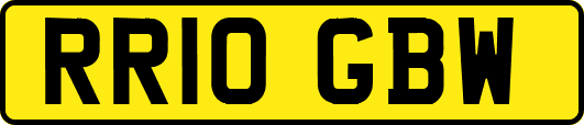 RR10GBW