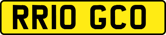RR10GCO