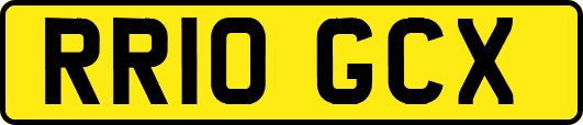 RR10GCX