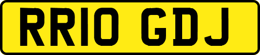 RR10GDJ