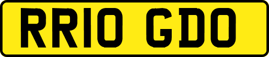 RR10GDO