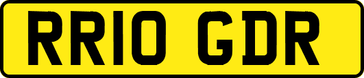 RR10GDR