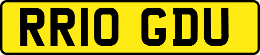 RR10GDU
