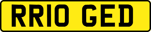 RR10GED
