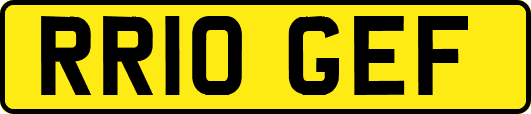 RR10GEF