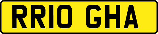 RR10GHA
